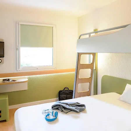Ibis Budget Le Mans Centre Exterior photo