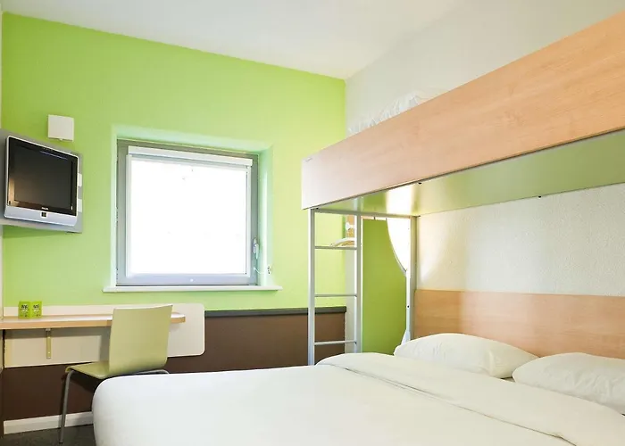 Ibis Budget Le Mans Centre