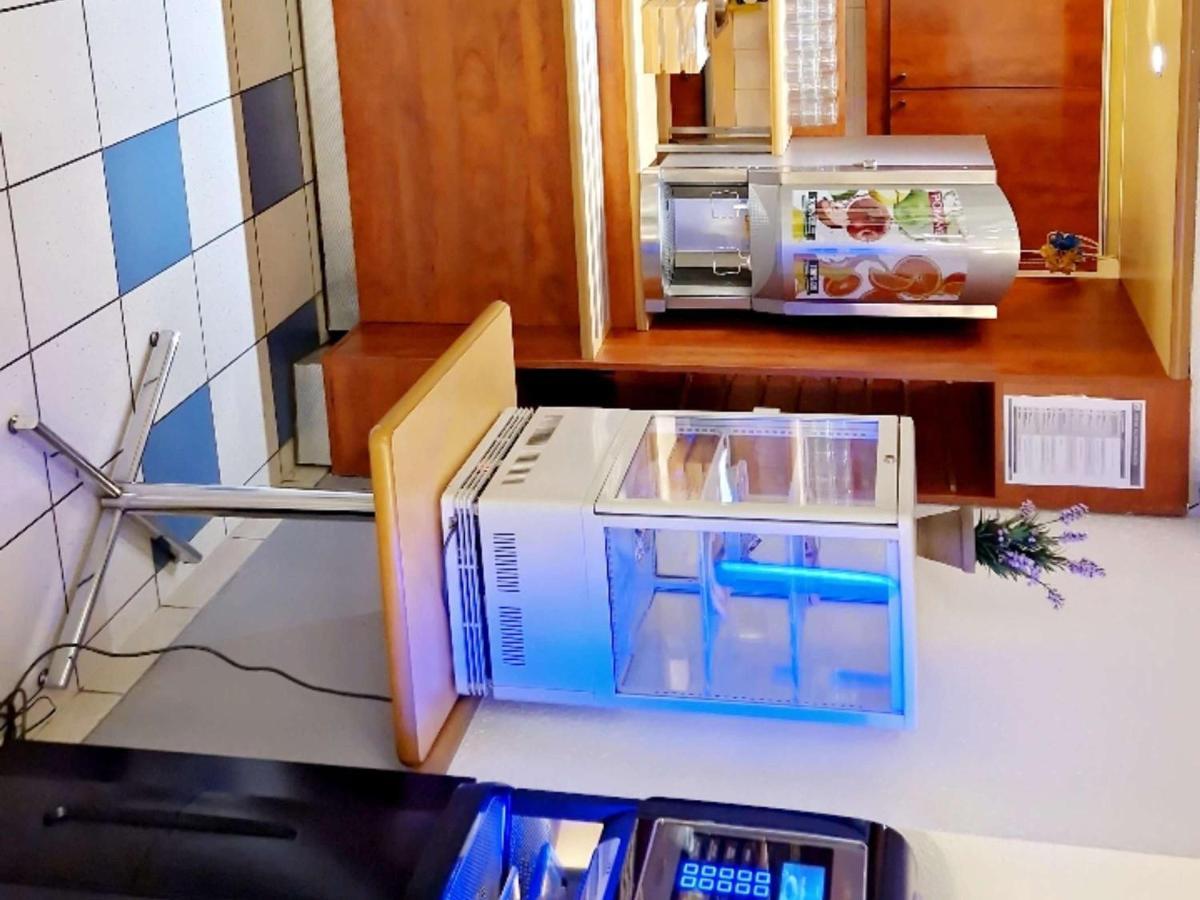 Hotel Ibis Budget Centre 2*
