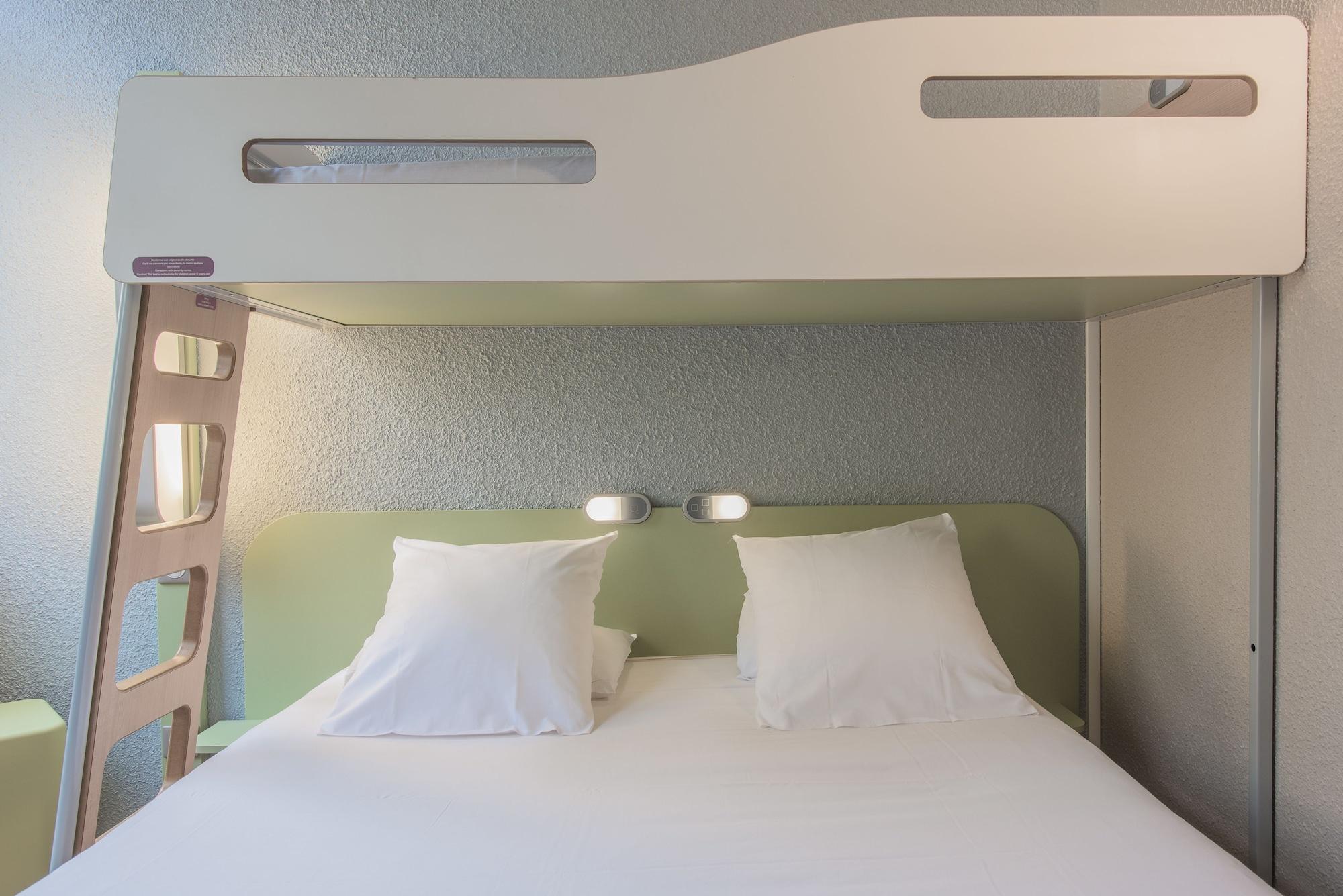 Hotel Ibis Budget Centre