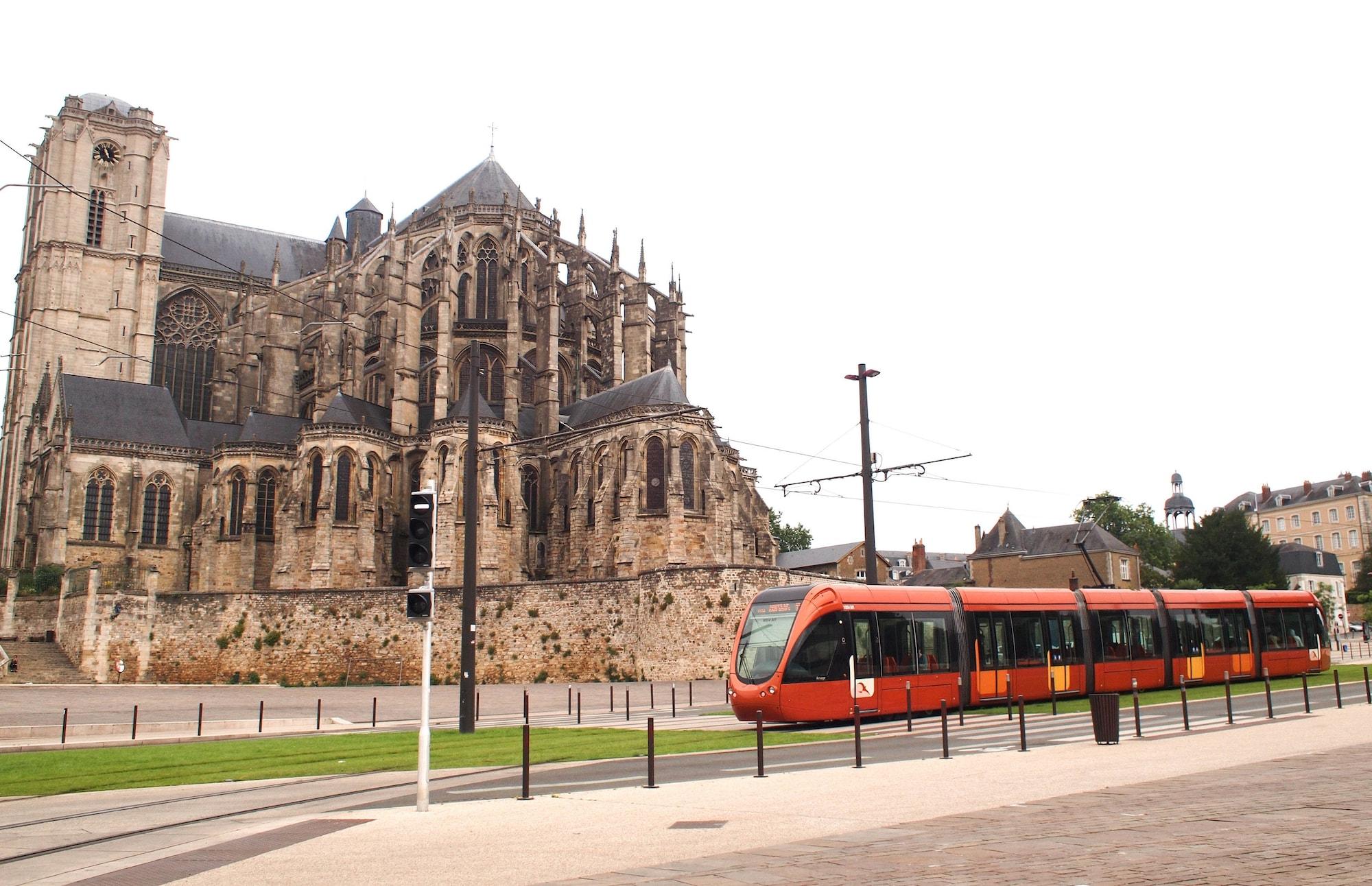 Ibis Budget Centre 2* Le Mans