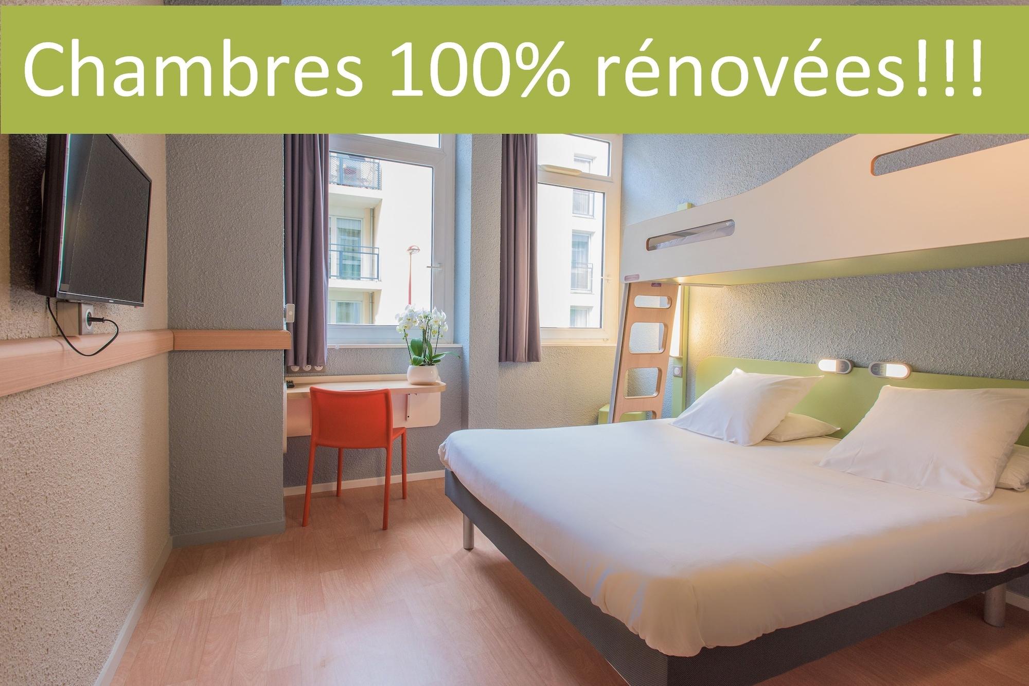 Ibis Budget Centre 2*