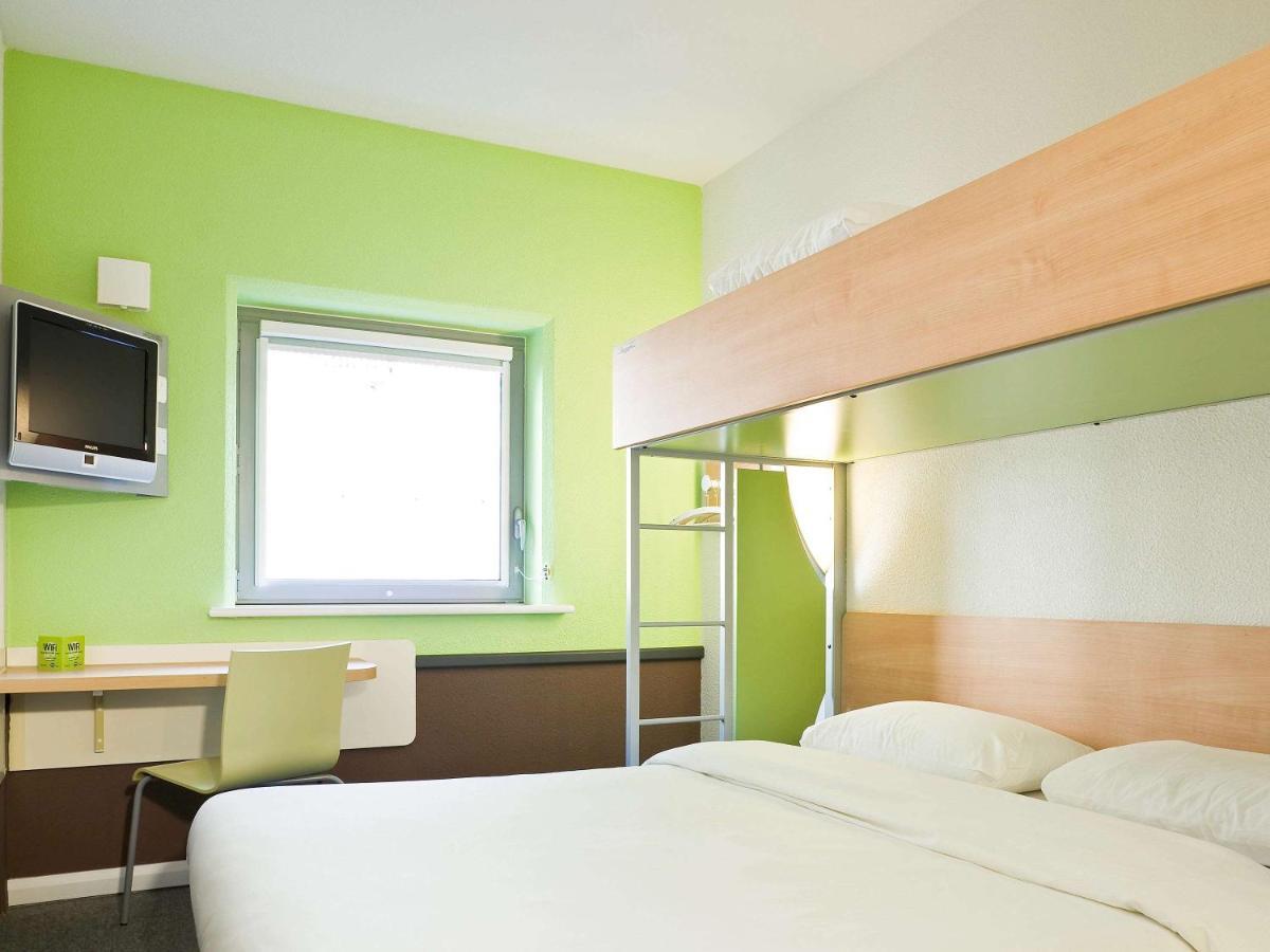 Hotel Ibis Budget Centre Le Mans